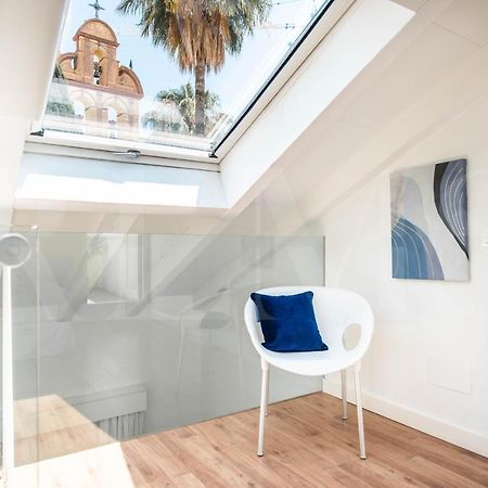 Appartamento Loft Duplex With Private Terrace - Historic Center By Rems Málaga Esterno foto