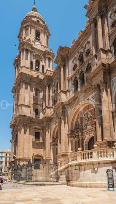 Appartamento Loft Duplex With Private Terrace - Historic Center By Rems Málaga Esterno foto