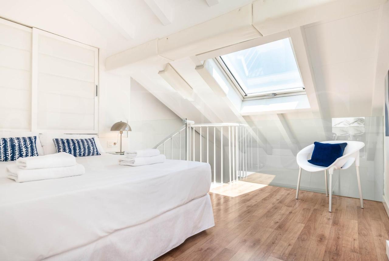 Appartamento Loft Duplex With Private Terrace - Historic Center By Rems Málaga Esterno foto