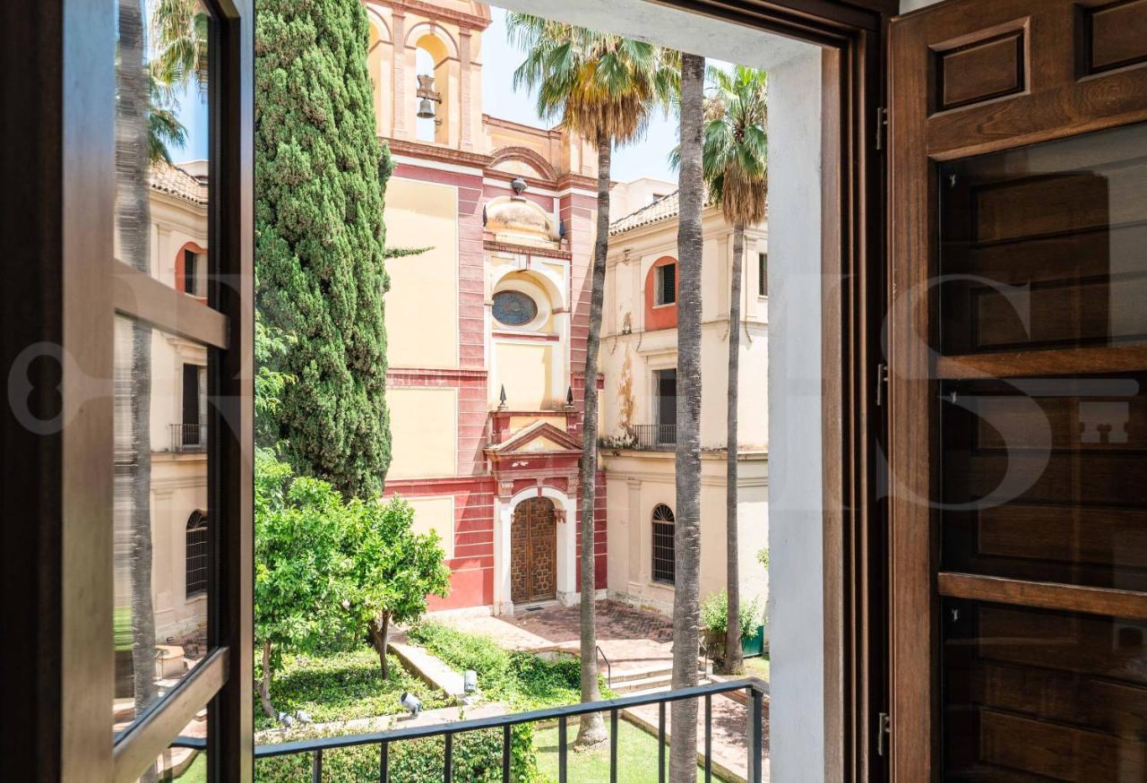Appartamento Loft Duplex With Private Terrace - Historic Center By Rems Málaga Esterno foto