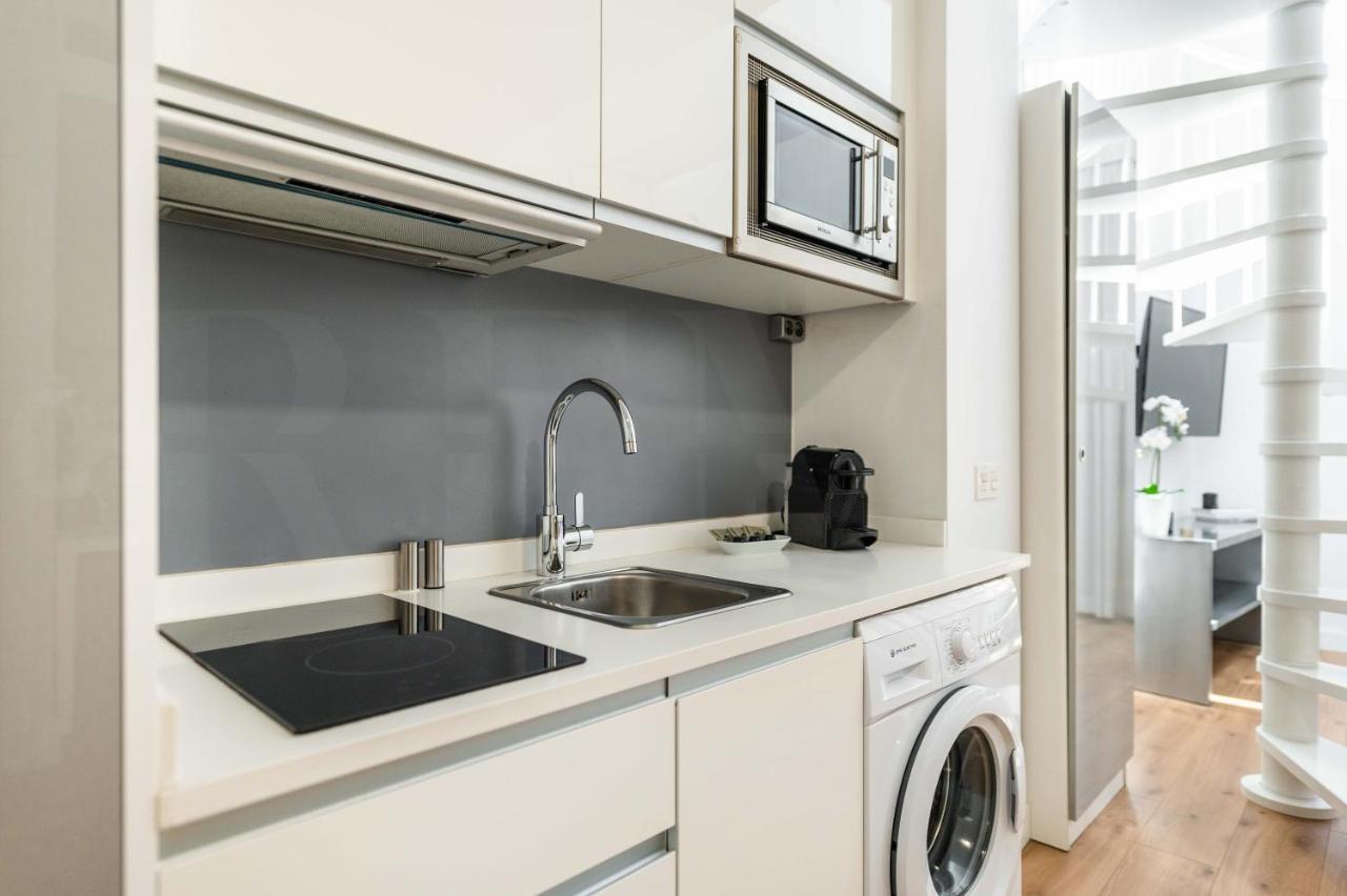 Appartamento Loft Duplex With Private Terrace - Historic Center By Rems Málaga Esterno foto