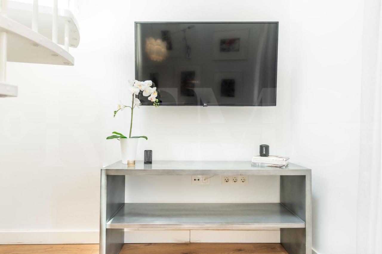 Appartamento Loft Duplex With Private Terrace - Historic Center By Rems Málaga Esterno foto